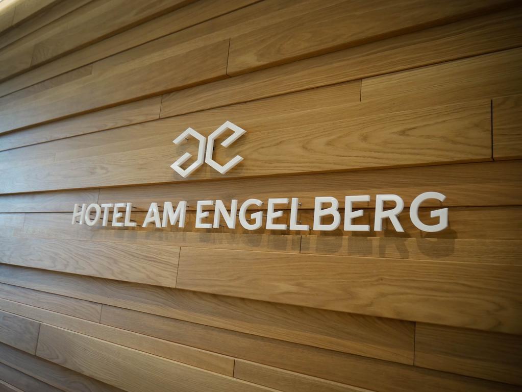 Hotel Am Engelberg Winterbach  Kültér fotó