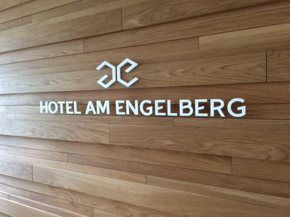 Hotel Am Engelberg Winterbach  Kültér fotó