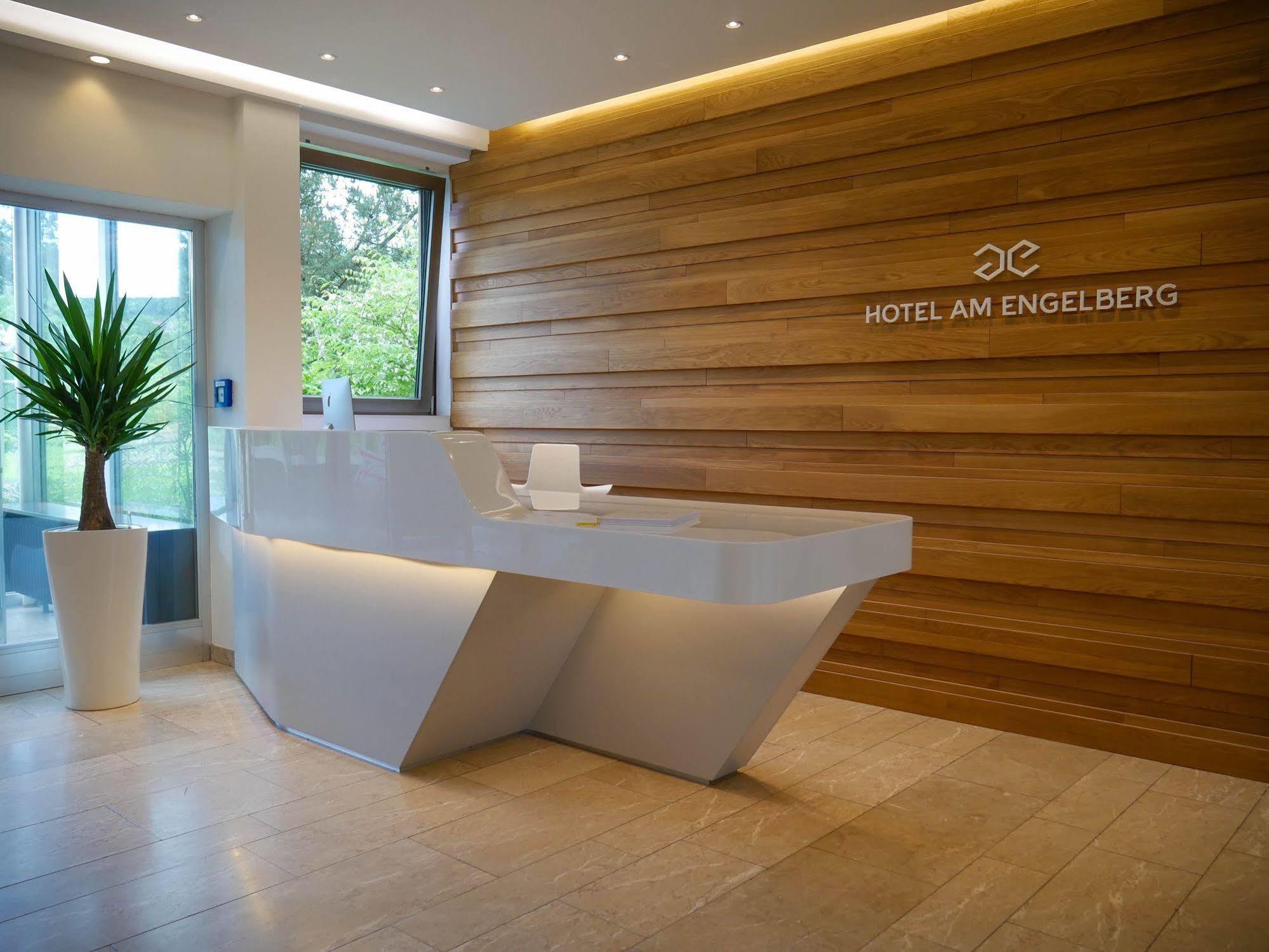 Hotel Am Engelberg Winterbach  Kültér fotó