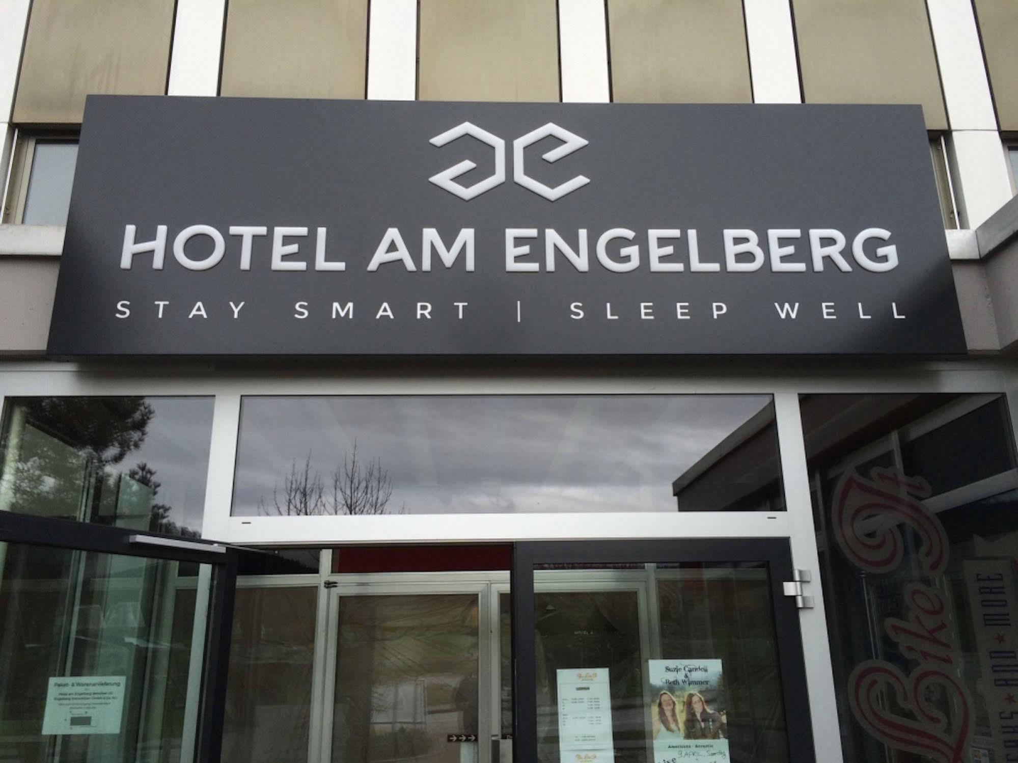 Hotel Am Engelberg Winterbach  Kültér fotó