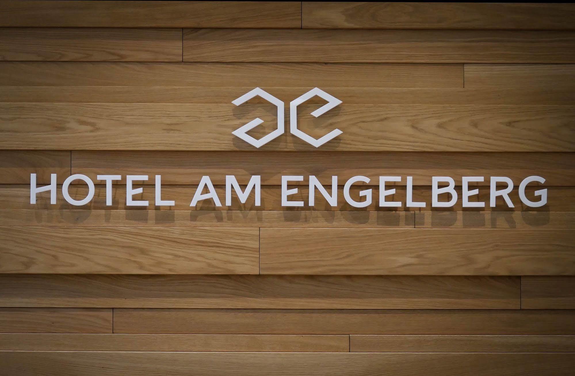 Hotel Am Engelberg Winterbach  Kültér fotó