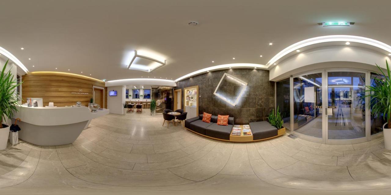 Hotel Am Engelberg Winterbach  Kültér fotó