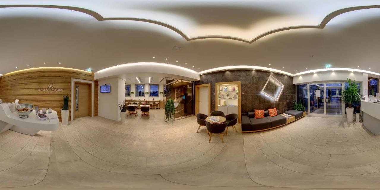 Hotel Am Engelberg Winterbach  Kültér fotó
